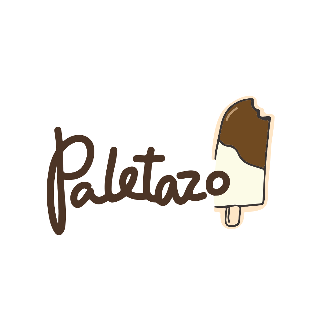 Logo de PALETAZO